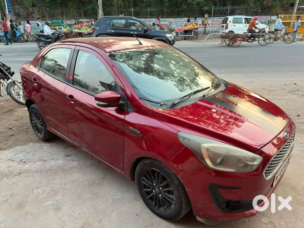 Ford Figo Aspire 2020 Petrol Manual