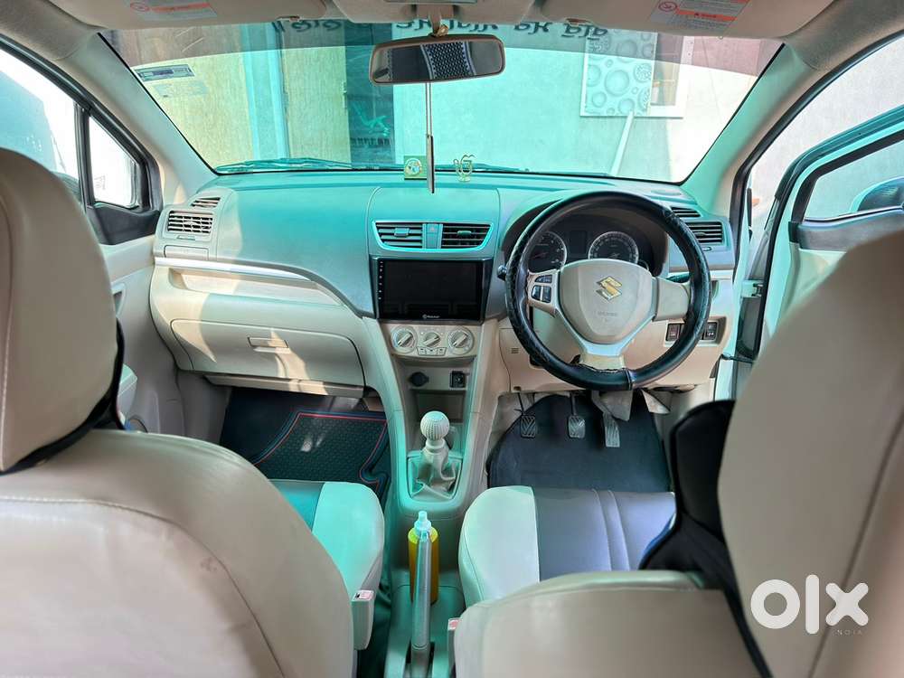 2013 Maruti Suzuki Ertiga, 10000 Km Driven