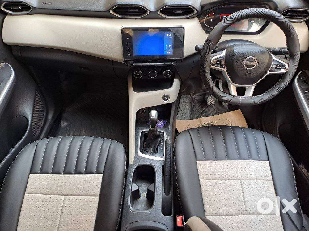 Nissan Magnite 1.0 Xv Executive Turbo Cvt, 2020, Petrol