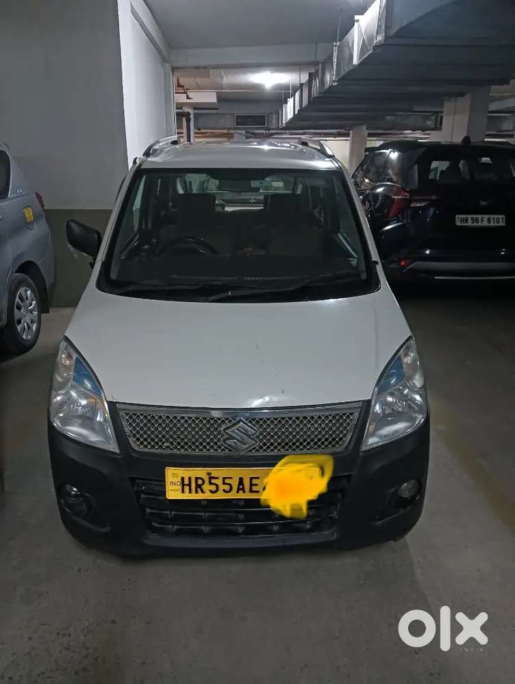 Maruti Suzuki Wagon R 2018