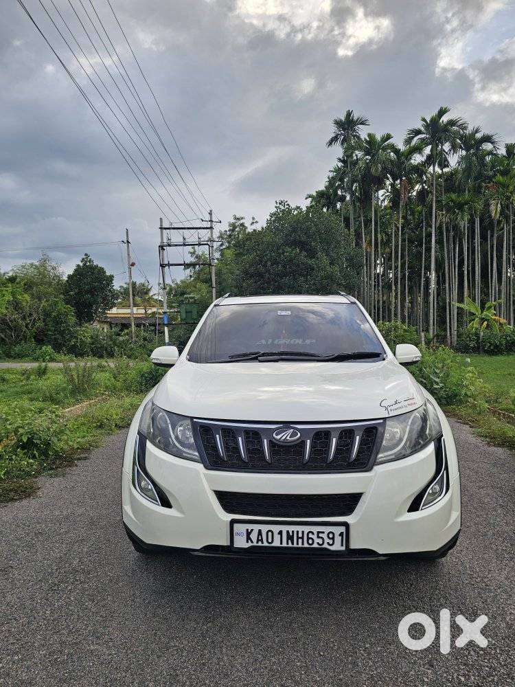 Mahindra Xuv500 W10 1.99 Mhawk, 2018, Diesel