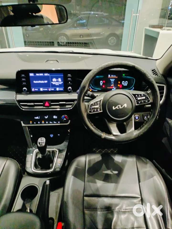 Kia Seltos Htk Plus 1.5 Diesel, 2023, Diesel