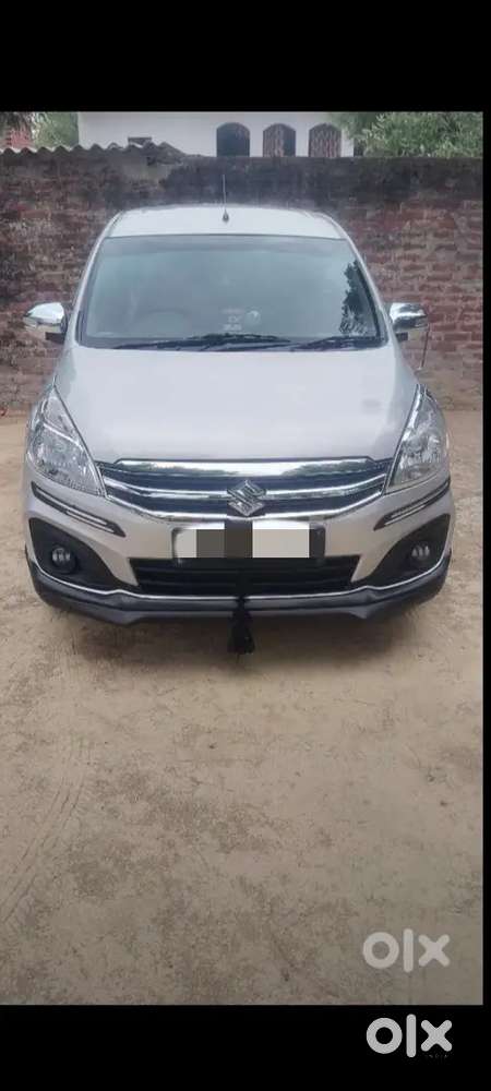 Maruti Suzuki Ertiga 2014 Year Model