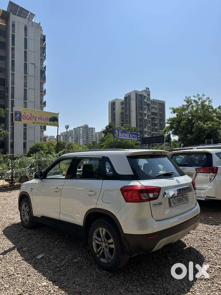 Maruti Suzuki Brezza Zdi, 2018, Diesel