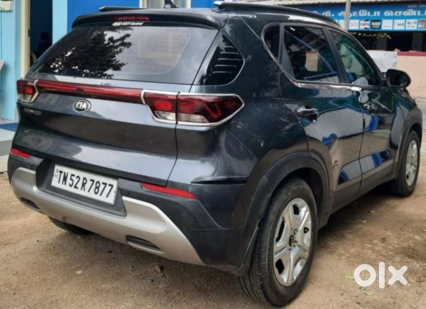 Kia Sonet 1.2 Htk Plus, 2021, Diesel