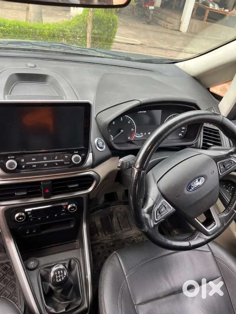 Ford Ecosport Titanium 2020
