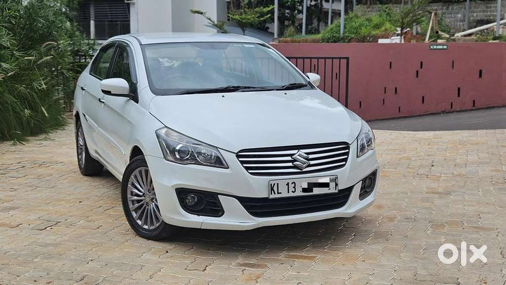 Maruti Ciaz Petrol 2018