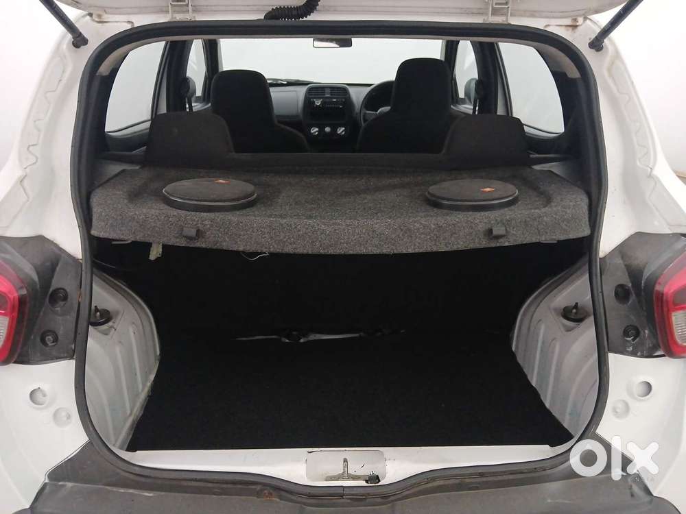 Renault Kwid Rxe, 2018, Petrol
