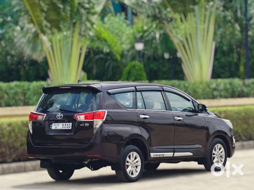 Toyota Innova 2.5 G (diesel) 8 Seater Bs Iv, 2019, Diesel