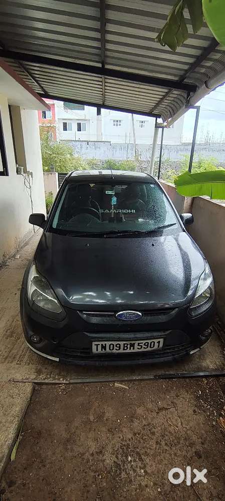 Ford Figo 2012 Diesel 113000 Km Driven