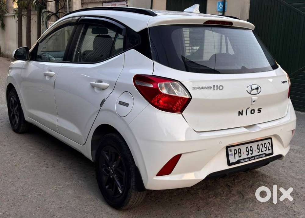Hyundai Grand I10, 2021, Petrol
