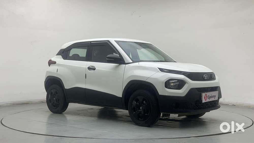 Tata Punch Pure, 2025, Petrol