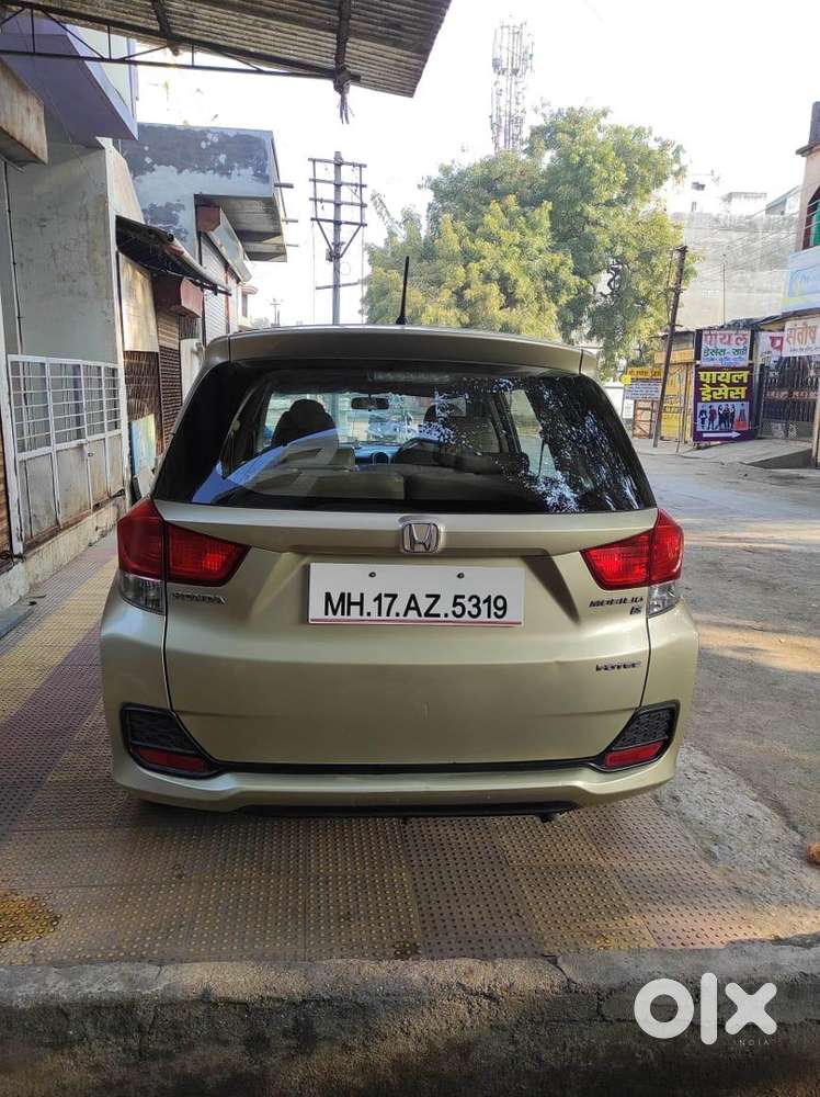 Honda Mobilio 2015 Diesel Good Condition