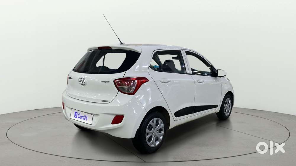 Hyundai Grand I10 Magna 1.2 Kappa Vtvt, 2015, Petrol