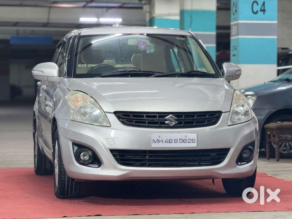 Maruti Suzuki Swift Dzire 1.2 Zxi Bsiv, 2014, Petrol