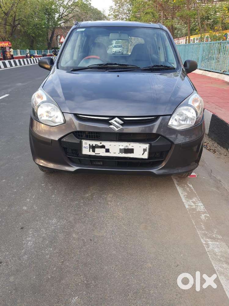 Maruti Suzuki Eeco