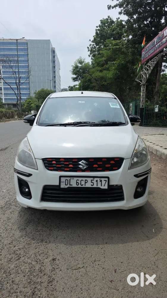 Maruti Suzuki Ertiga 2015