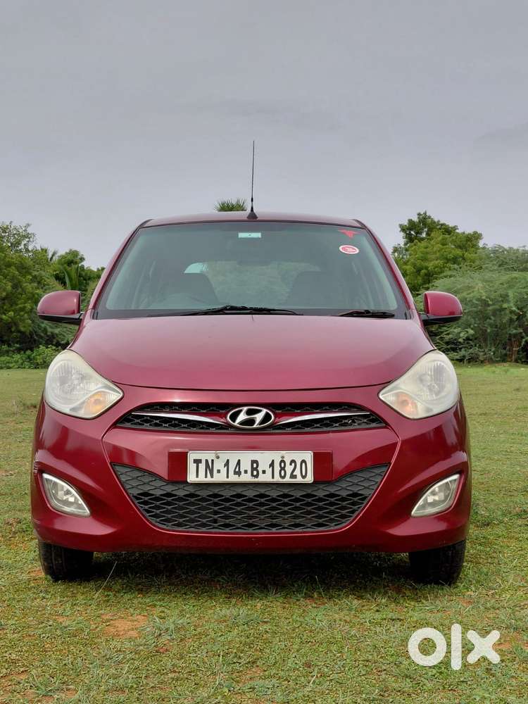 Hyundai I10 Sportz 1.1l, 2015, Petrol