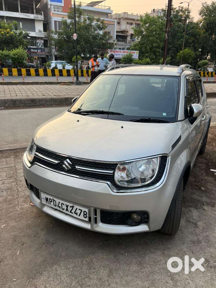 Maruti Suzuki Ignis 1.2 Zeta Mt, 2019, Petrol
