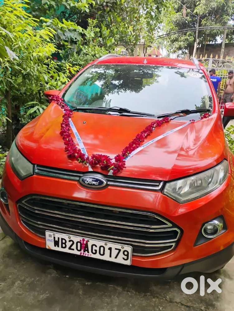Ford Ecosport Titanium 2014