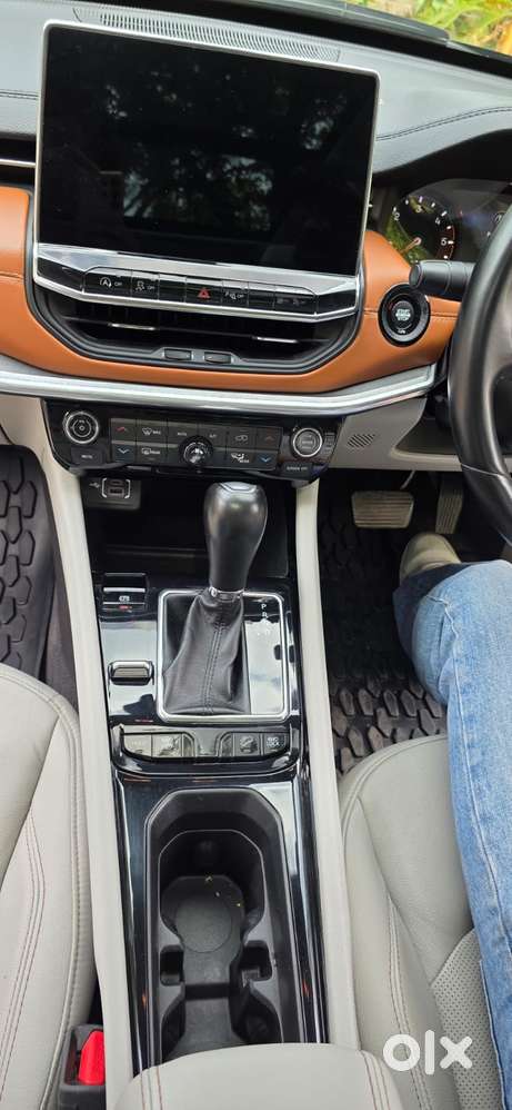 Jeep Compass 2.0 Limited Option 4x4, 2021, Diesel