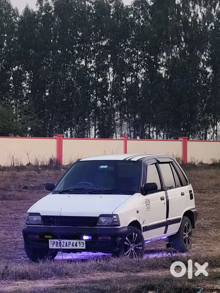 Maruti Suzuki 800 2005