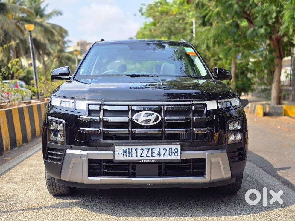 Hyundai Creta King Edition 1.5 Diesel At Dual Tone, 2026, Diesel