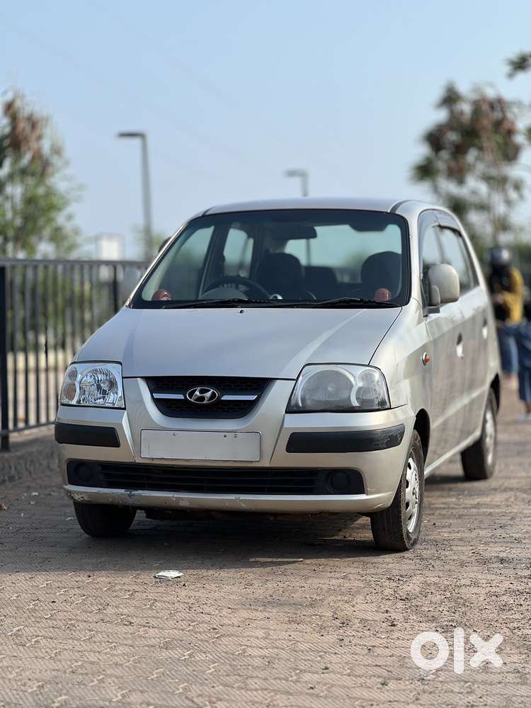 Hyundai Santro Xing Xg Erlx Euro Iii, 2006, Petrol