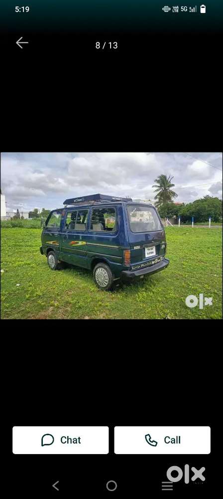 Maruti Suzuki Omni 2010
