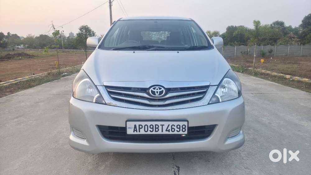 Toyota Innova 2.5 G (diesel) 7 Seater, 2009