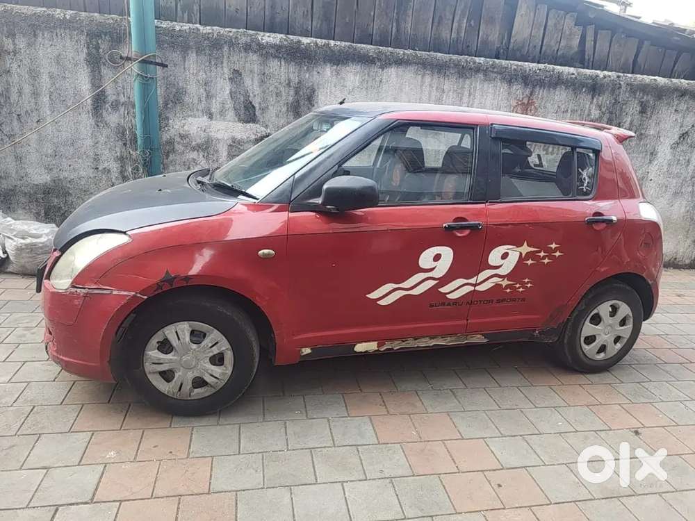 Maruti Suzuki Swift 2006 Cng & Hybrids 180000 Km Driven
