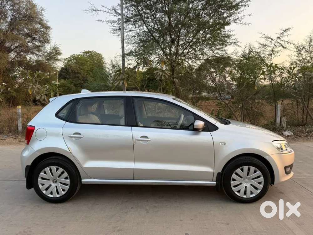 Volkswagen Polo Comfortline 1.2l Diesel, 2013, Diesel