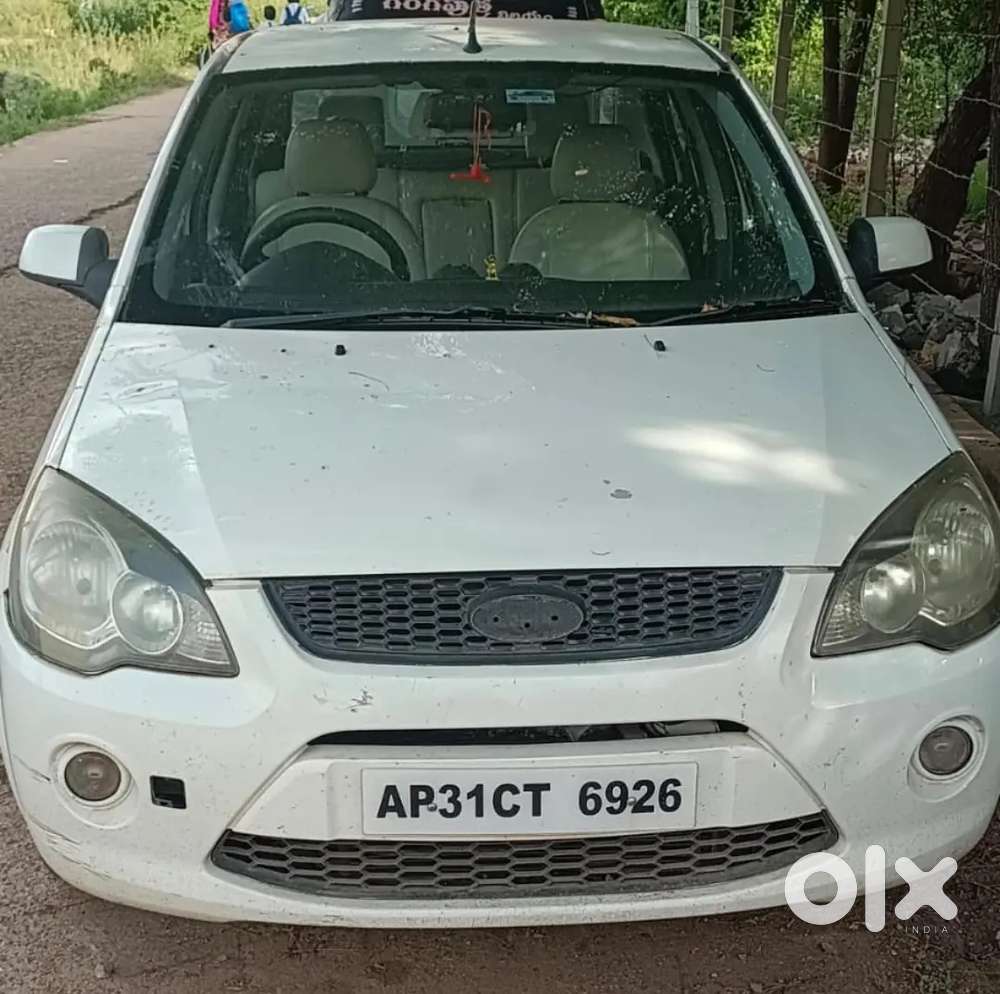 Ford Fiesta Classic 2015 Diesel 120000 Km Driven