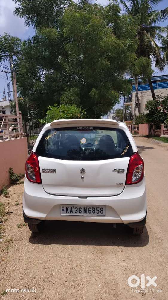 Maruti Suzuki Alto 800 2016