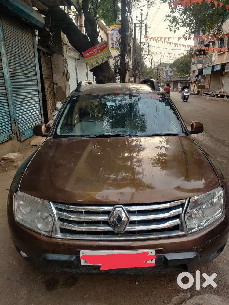 Renault Duster 2014