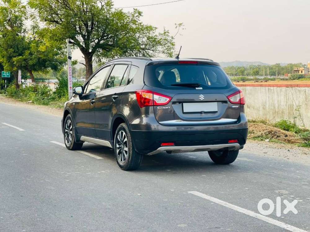 Maruti Suzuki S Cross Zeta Shvs, 2018, Diesel