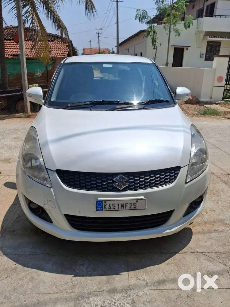 Maruti Suzuki Swift Zdi, 2014,diesel, 1st Owner