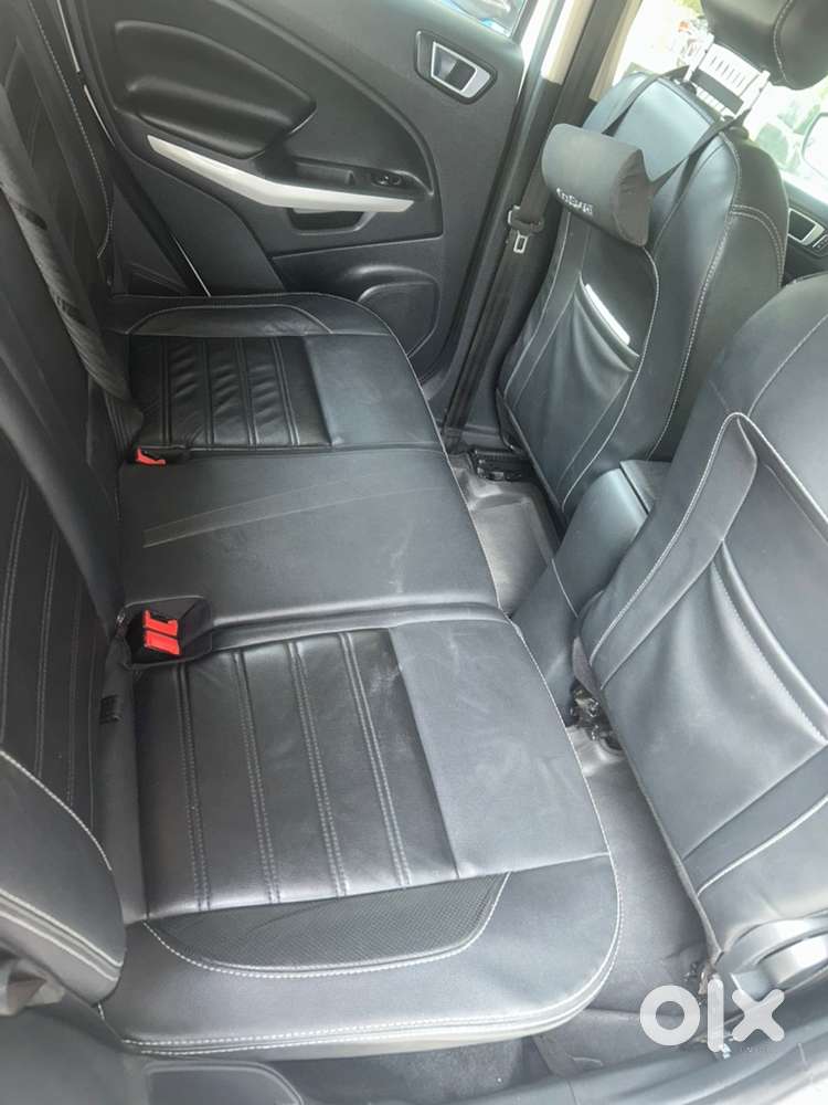 2018 Ford Ecosport Diesel Manual