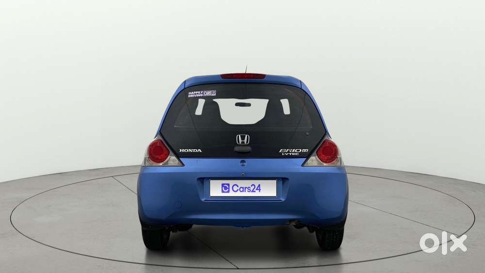 Honda Brio Vx At, 2015, Petrol