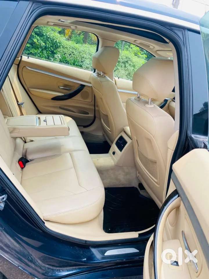Bmw 3 Series Gt 320d Luxury Line, 2015, Diesel