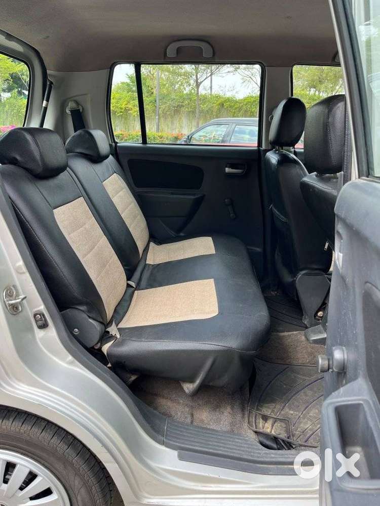 Maruti Suzuki Wagon R Lxi Bs Iv, 2011, Cng & Hybrids