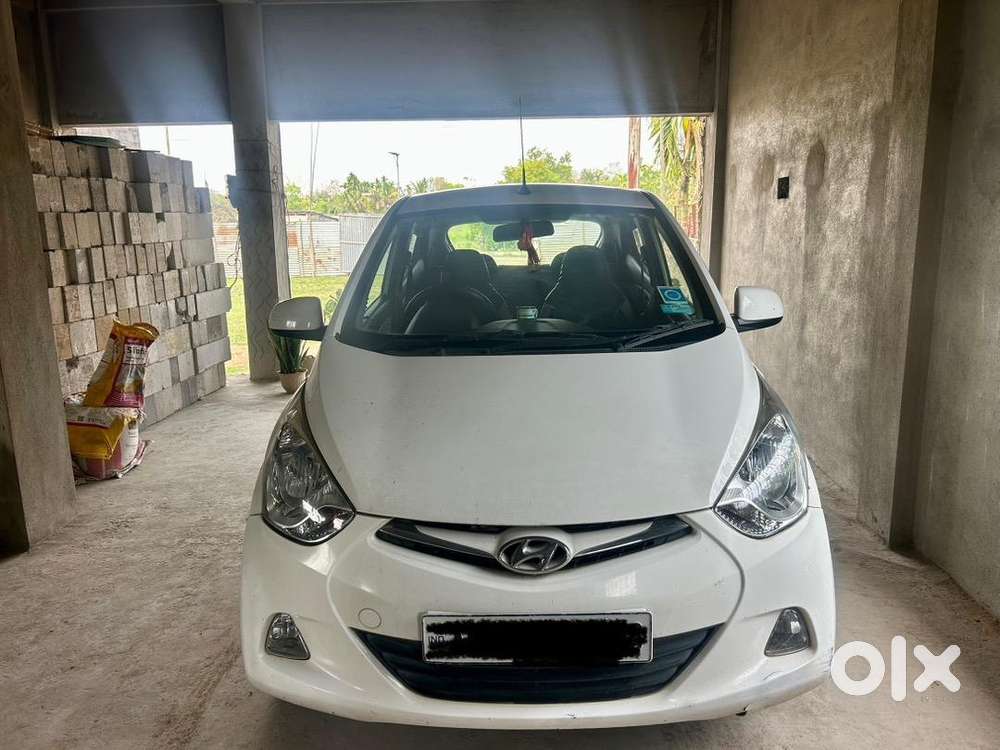 Hyundai Eon 2014 Petrol Well Maintained