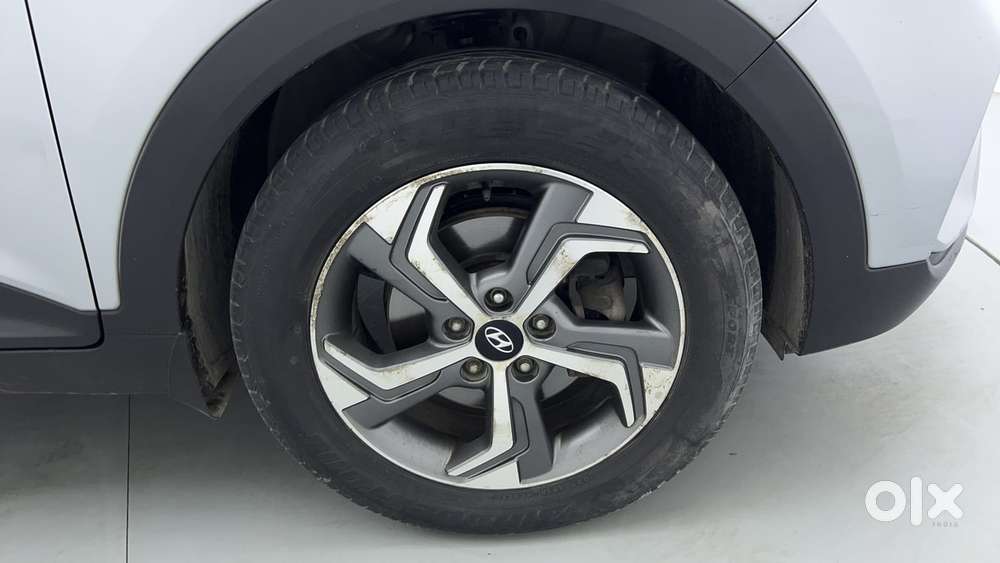 Hyundai Creta 1.6 Sx Plus Petrol At, 2019, Petrol