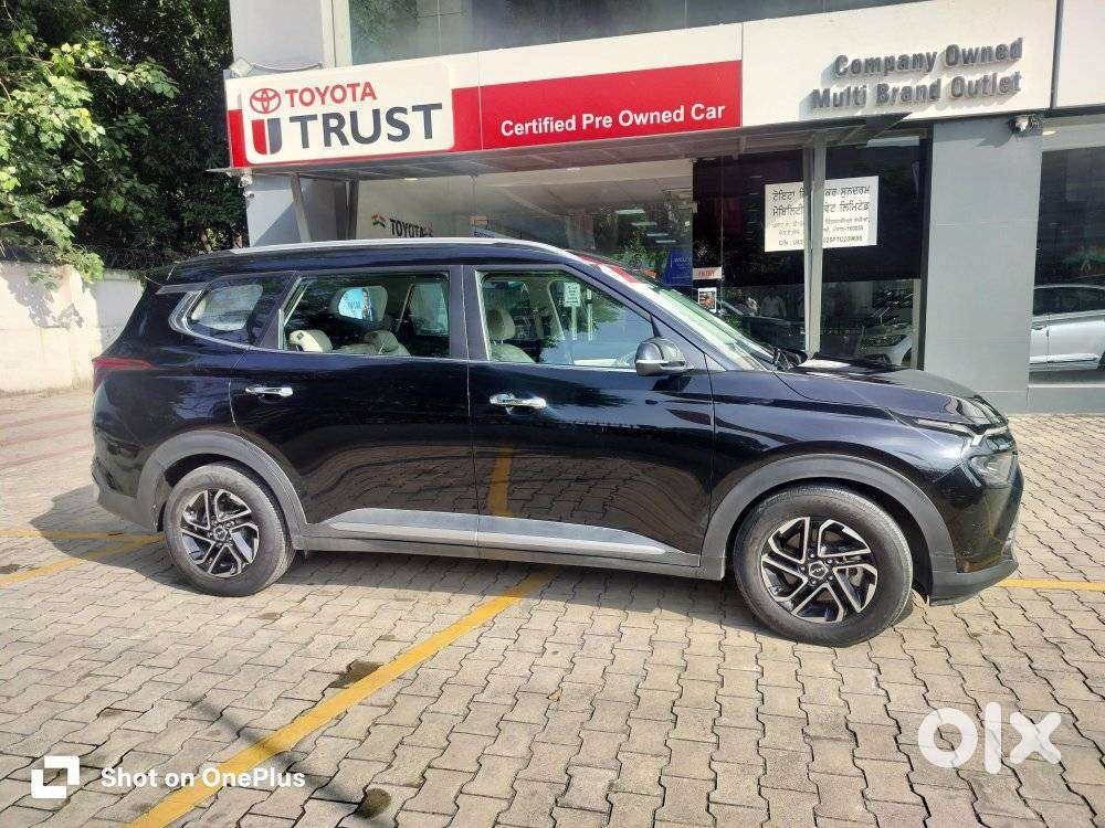 Kia Carens 1.5 Luxury Plus Turbo 7 Str, 2024, Petrol