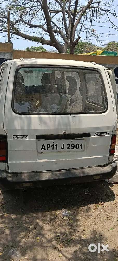 Maruti Suzuki Omni 2001