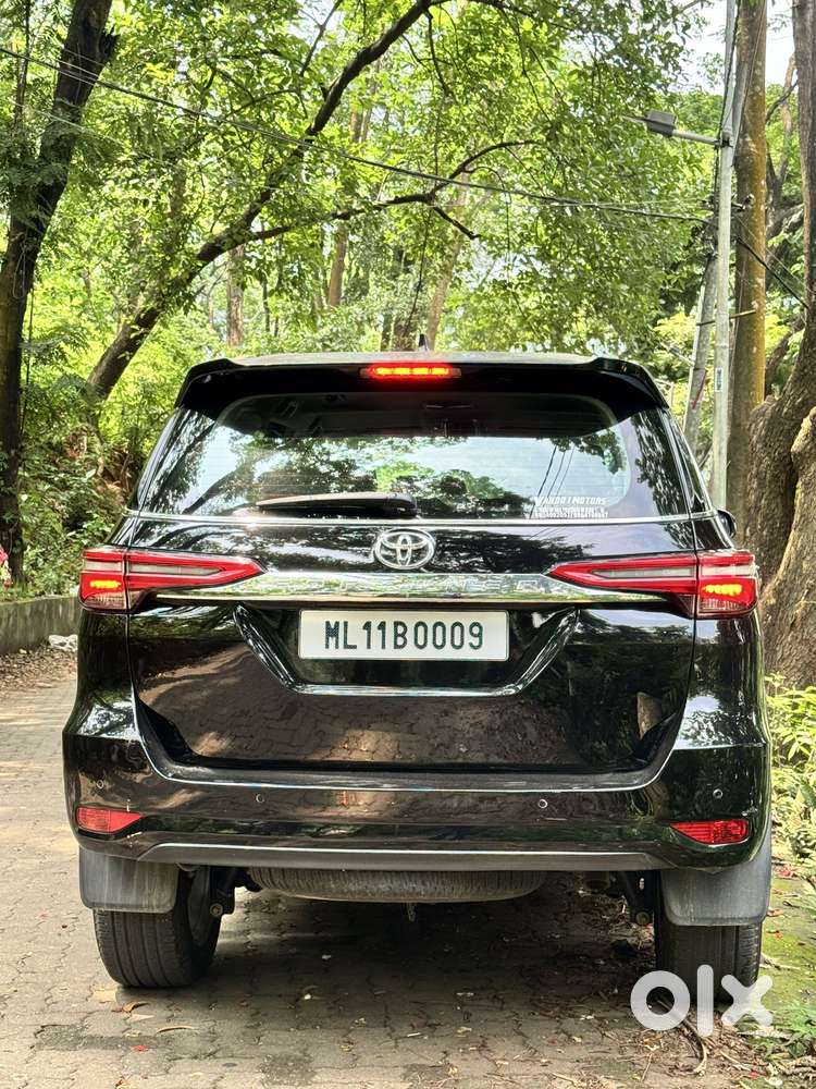 Toyota Fortuner 4x2 Mt 2.8 Diesel, 2022, Diesel