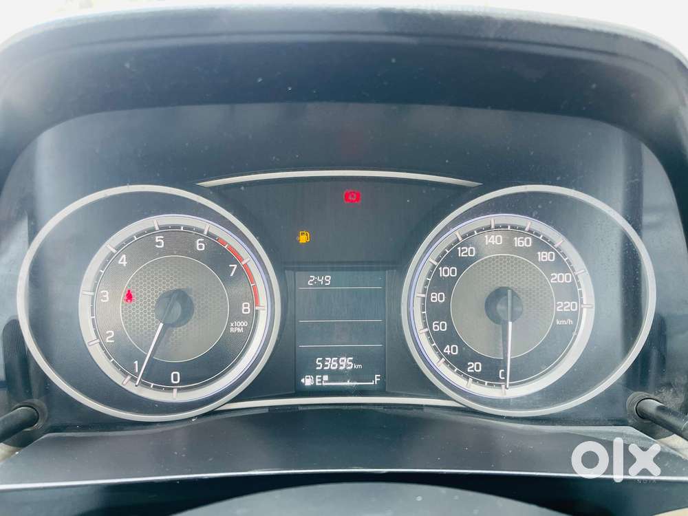 Maruti Suzuki Dzire 1.2 Vxi, 2017, Petrol