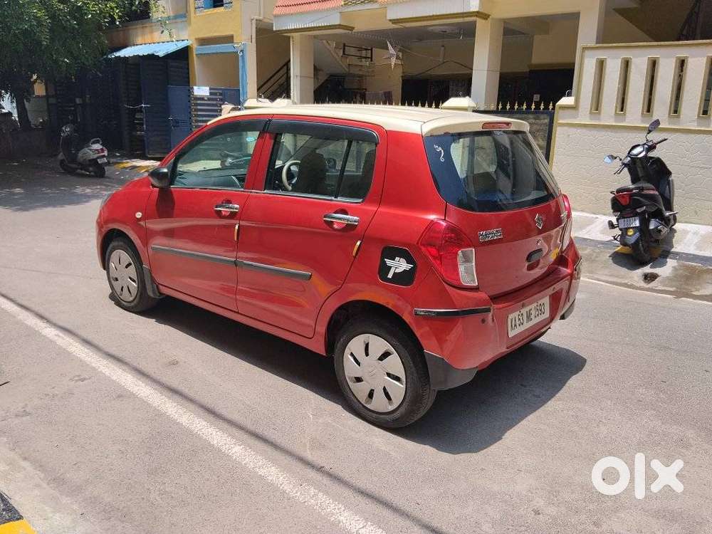 Maruti Suzuki Celerio Vxi(o), 2017