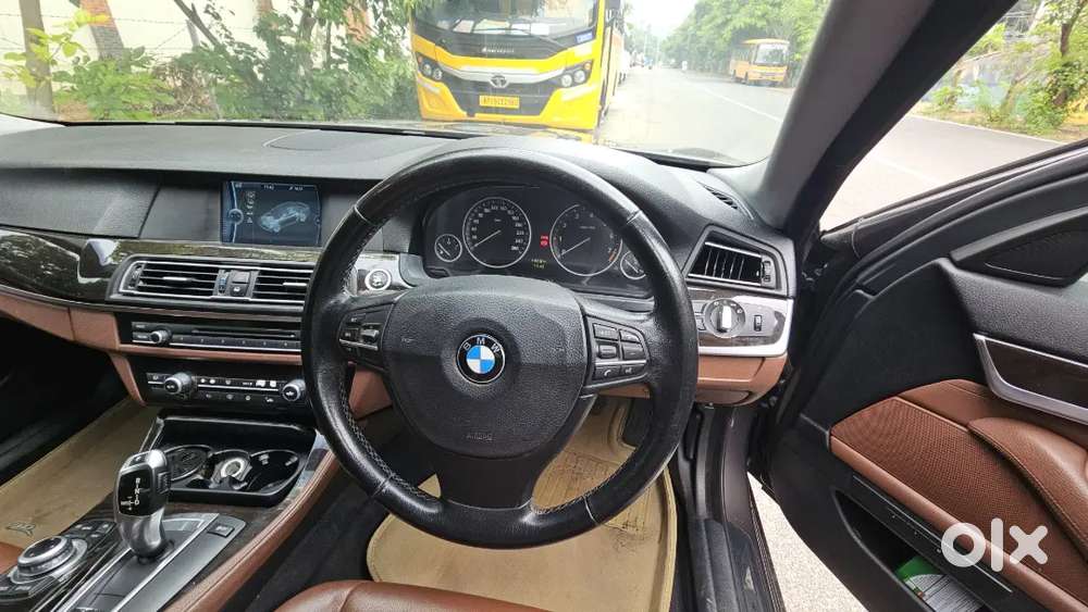 Bmw 5 Series 2010
