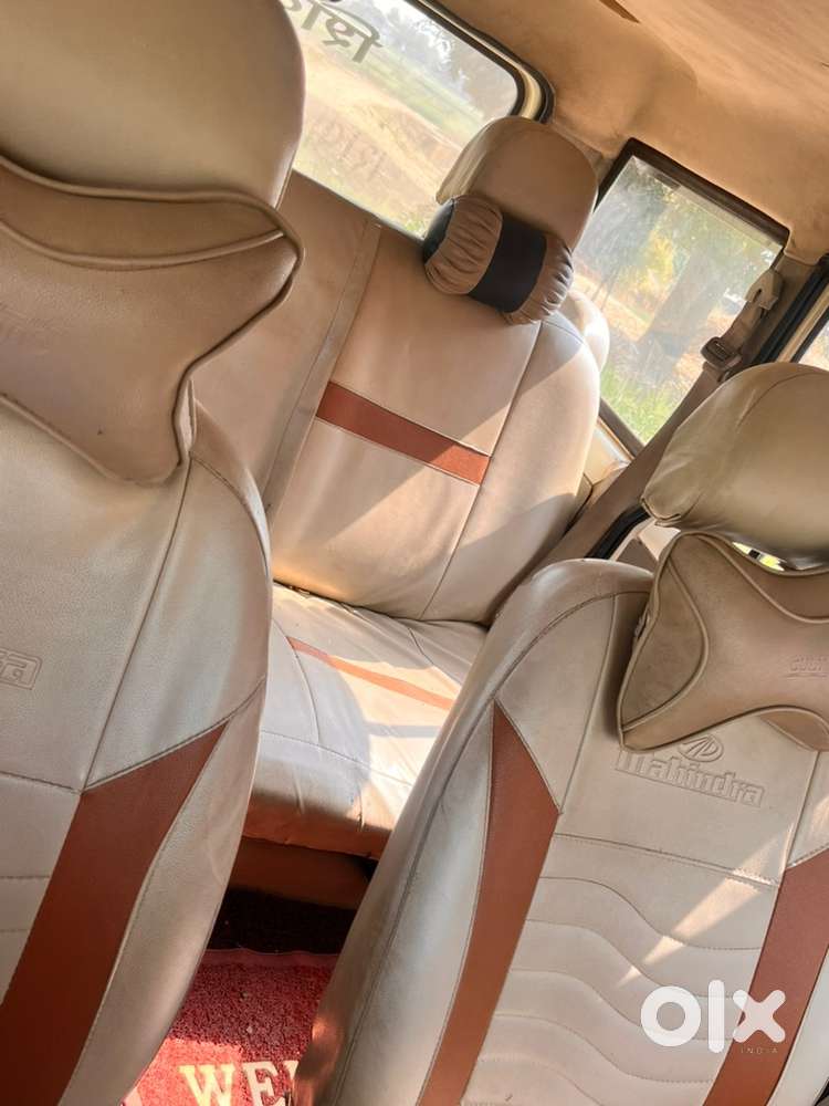 Mahindra Bolero 2009 Diesel Good Condition